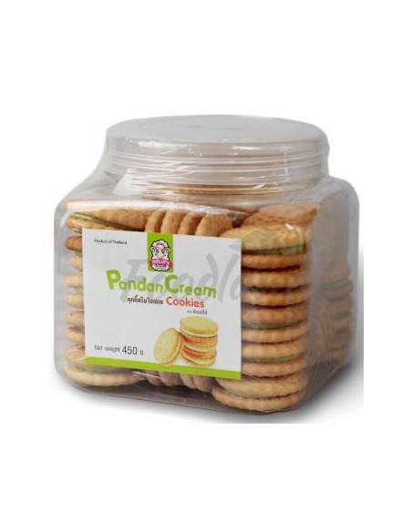 COOKIE  PANDAN DOLLY'S 450G
