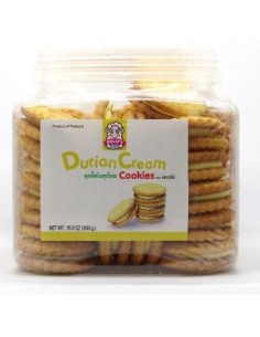 COOKIE DURIAN DOLLY'S 450G