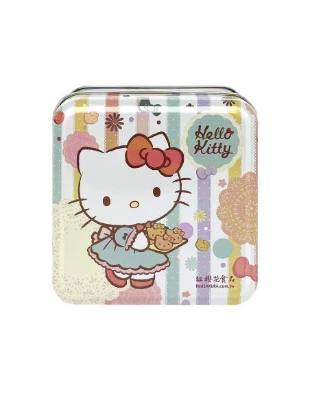 COOKIE EARL GREY BOITE HELLO KITTY 65G