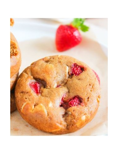 COOKIE FRAISE PWBP 240G