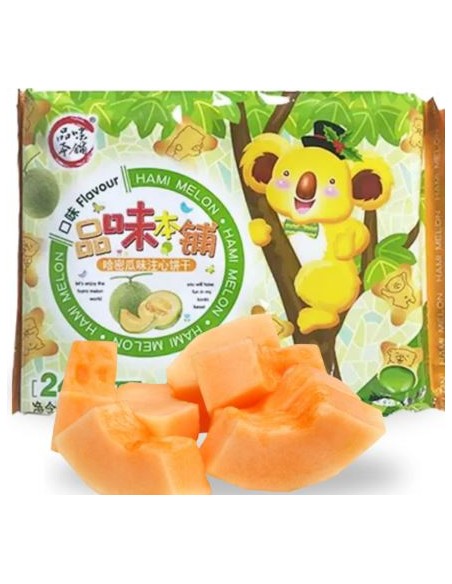 COOKIE HAMI MELON PWBP 240G