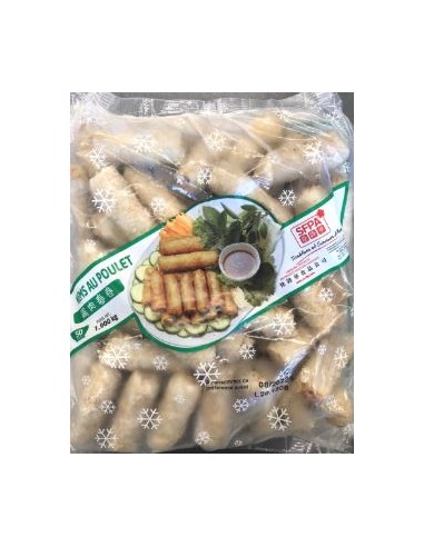 NEM POULET SFPA 50P 4 CT