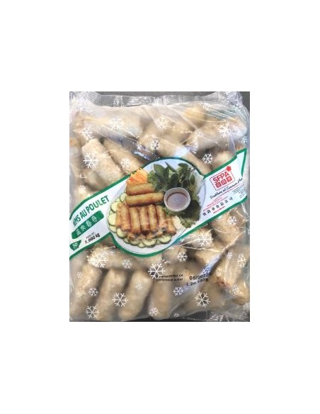 NEM POULET SFPA 50P 4 CT