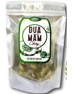 CONCOMBRE EN SAUMURE VEGAN-DUA MAM CHAY 250G