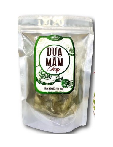 CONCOMBRE EN SAUMURE VEGAN-DUA MAM CHAY 250G