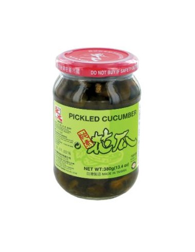 CONCOMBRE SALE PIMENTE TW 380G*24/CT