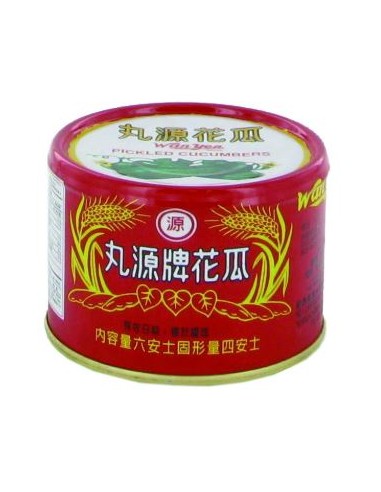 CONCOMBRE SALE WANYEN 170G*48/CT