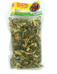 CONCOMBRE SECHE 100G