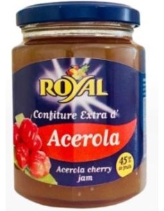 CONFITURE CERISE ACEROLA ROYAL 330G