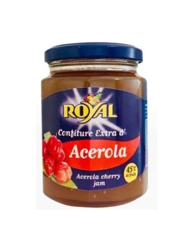 CONFITURE CERISE ACEROLA ROYAL 330G