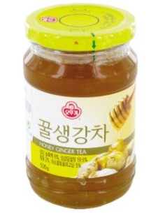 CONFITURE GINGEMBRE 500G