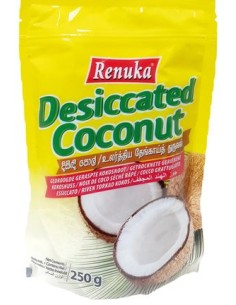 COCO RAPE ALLEGE RENUKA 250G