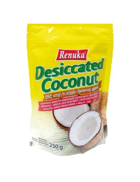 COCO RAPE ALLEGE RENUKA 250G