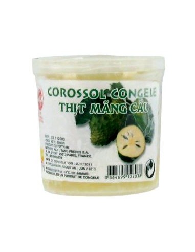 COROSSOL MIXE CONGELE COQ 200G*50/CT