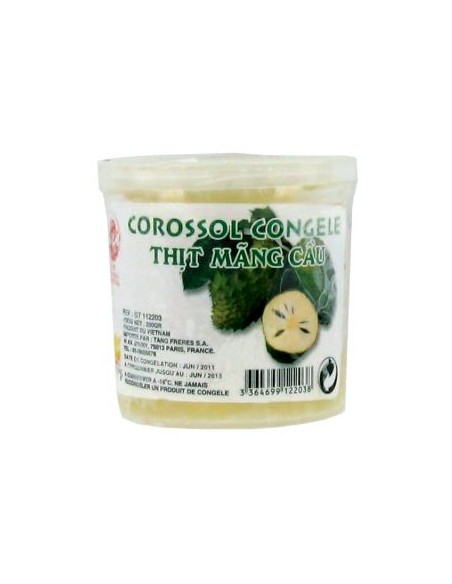 COROSSOL MIXE CONGELE COQ 200G*50/CT