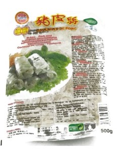 COUENNE PORC LAKOVO 500G