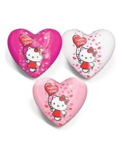 COEUR SURPRISE HELLO KITTY