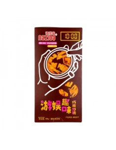 CRACKS CHOCOLAT NAZIBA ENJOYMENT
