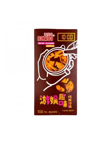 CRACKS CHOCOLAT NAZIBA ENJOYMENT