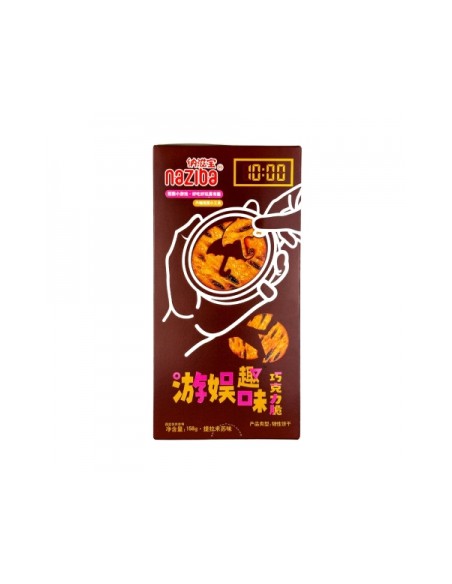 CRACKS CHOCOLAT NAZIBA ENJOYMENT