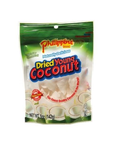 COCO JEUNE SECHE PHILIPPINE 142G