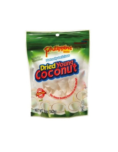 COCO JEUNE SECHE PHILIPPINE 142G