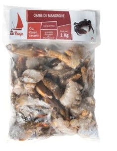 CRABE COUPE MDK GRAND 1KG