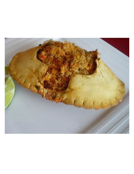 CRABE FARCIE  500G*24/CT