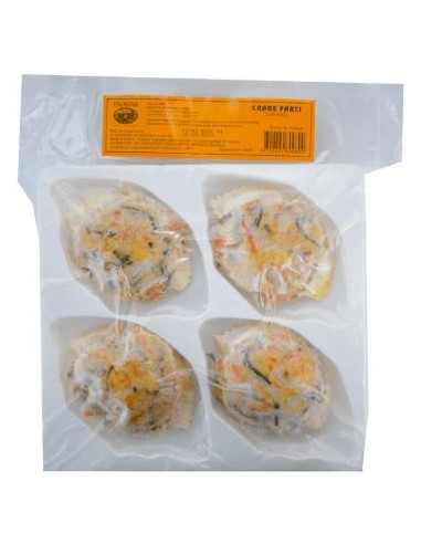 CRABE FARCIE EXOSTAR 450G