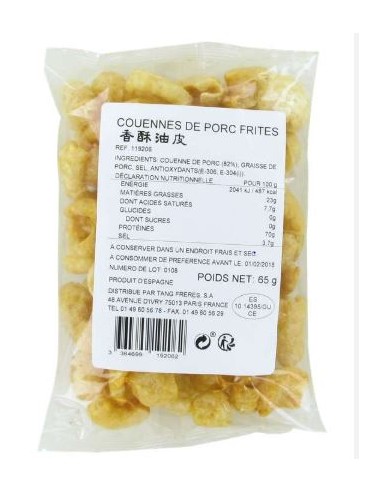 COUENNE PORC GRILLE ARG 65G