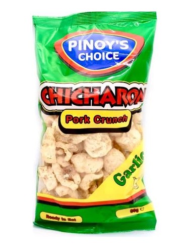COUENNE PORC AIL CHICHARON PINOY 80G