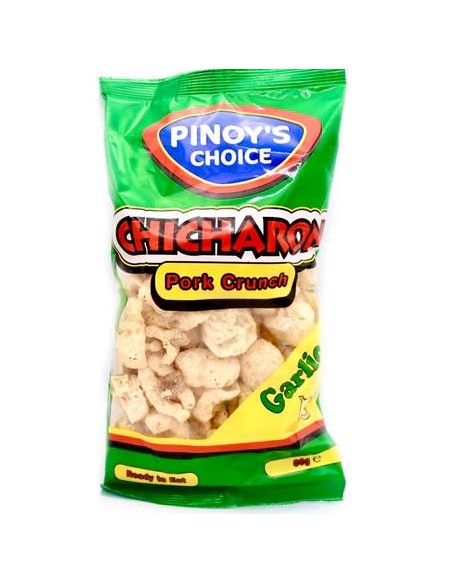 COUENNE PORC AIL CHICHARON PINOY 80G
