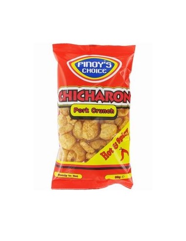 COUENNE PORC EPICE CHICHARON PINOY 80G