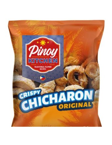 COUENNE PORC CHICHARON PINOY 80G