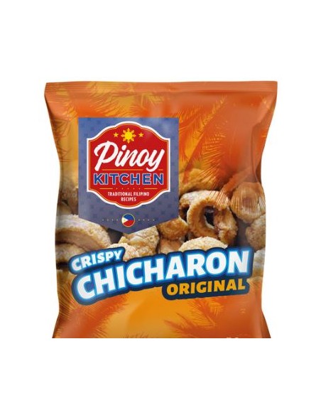 COUENNE PORC CHICHARON PINOY 80G