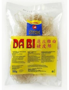 COUENNE PORC SECHE FILAMENT ORIENTAL 100G