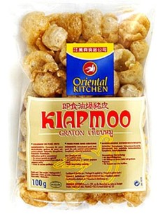 COUENNE PORC SECHE ORIENTAL 100G