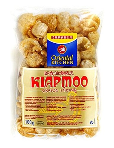 COUENNE PORC SECHE ORIENTAL 100G