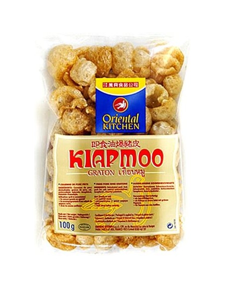 COUENNE PORC SECHE ORIENTAL 100G