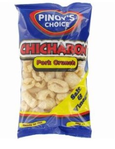 COUENNE PORC VINAIGRE CHICHARON PINOY 80G
