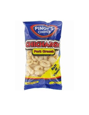 COUENNE PORC VINAIGRE CHICHARON PINOY 80G