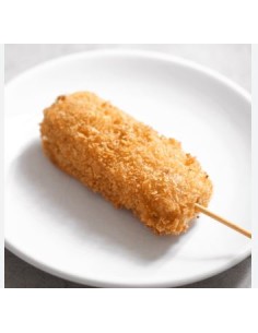 CORN DOG BROCHETTE AU MAIS VEGAN 80G*5