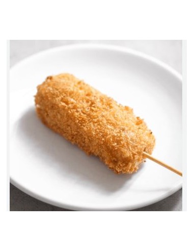 CORN DOG BROCHETTE AU MAIS VEGAN 80G*5