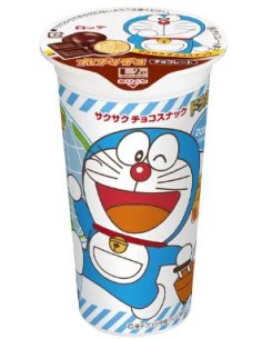 CORN CHOCOLAT CUP DORAEMON LOTTE 37G
