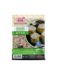 BOUCHEE POULET SFPA 20P
