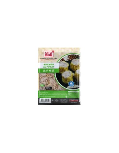 BOUCHEE POULET SFPA 20P