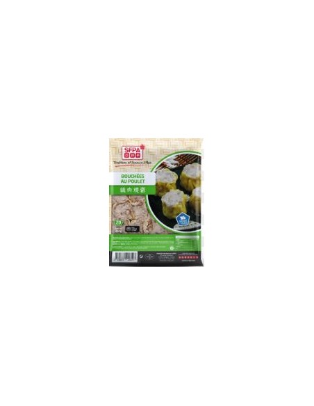 BOUCHEE POULET SFPA 20P