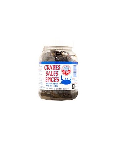 CRABE SALE EPICE CONGELE 340G*30/CT