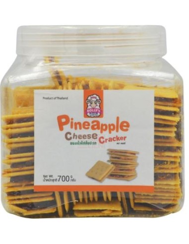 CRACKER ANANAS FROMAGE DOLLY'S 700G