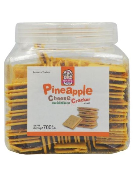 CRACKER ANANAS FROMAGE DOLLY'S 700G